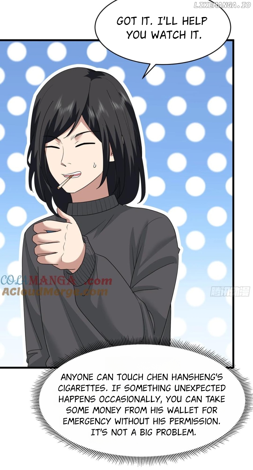 I Really Don’t Want to be Reborn Chapter 421 - page 32
